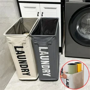 Laundry Basket Foldable Dirty Clothes Basket Clothes Organizer Yoga Storage Basket Home Assortment Box Laundry Boxs 1